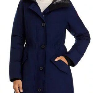 Canada Goose Women's Rossclair Parka Size S/P